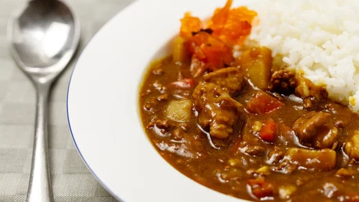 Image of Japanese Beef Curry