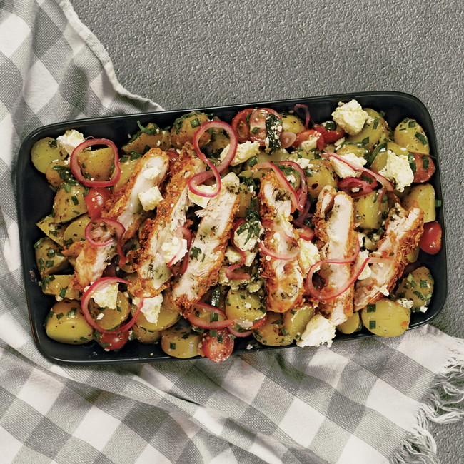 Image of Mint Your Mother Potato Salad