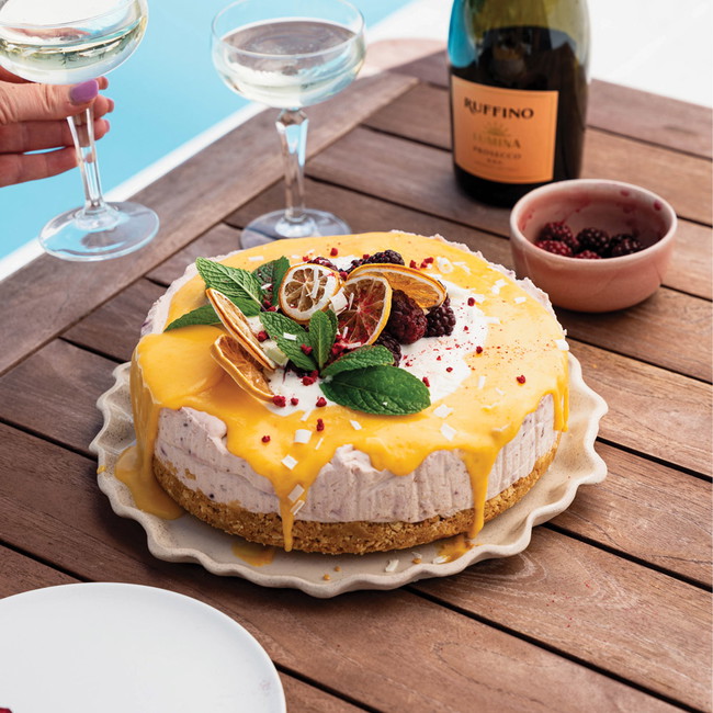 Image of Berry Cheesecake