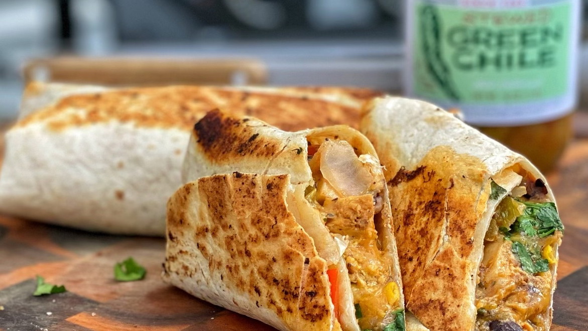 Image of Pollo Asado Loaded Chicken Burrito