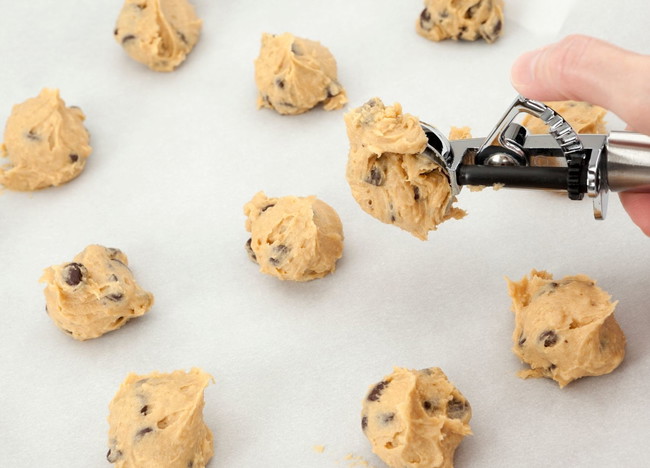 Image of Chocolate Chip Collagen Cookie Dough Bites - Gluten Free