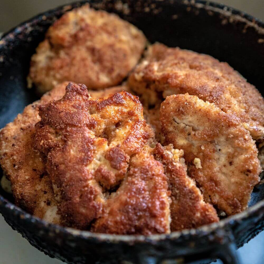 Keto Breadcrumbs Recipe