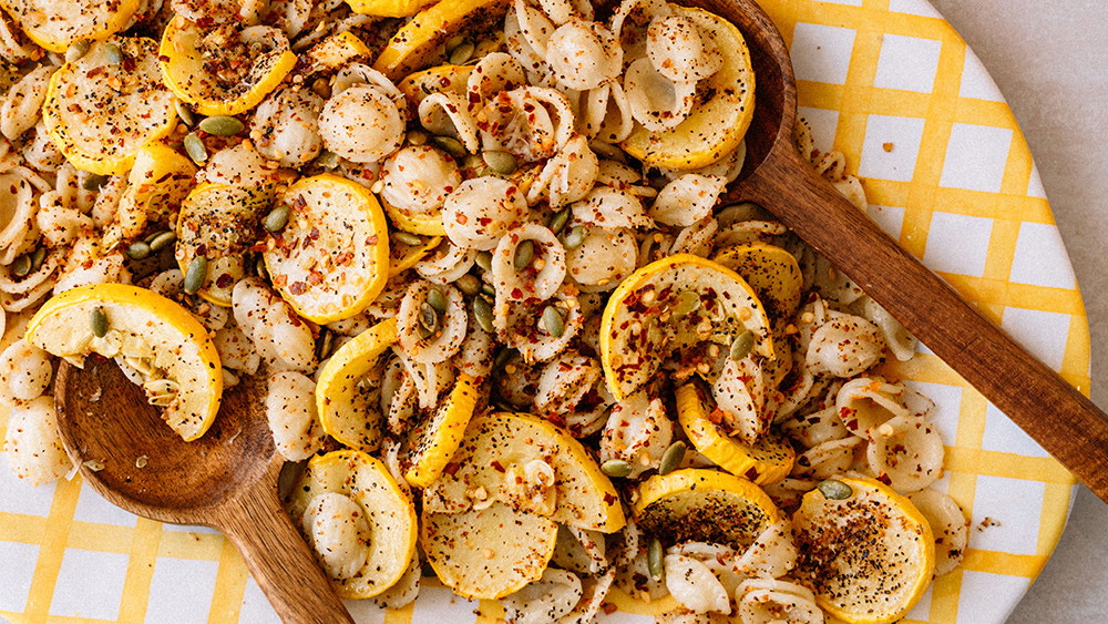 Image of Toasted Squash Pasta