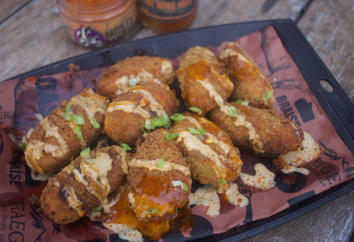 Two Point Poppers