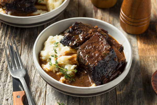 Image of Primo Short Ribs Recipe