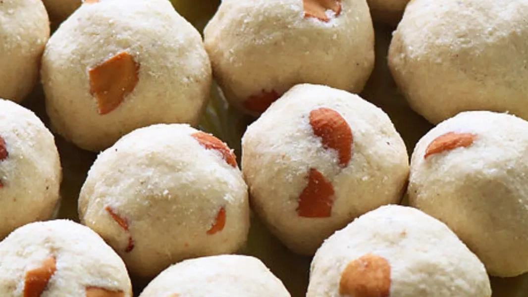 Image of Indian Rava Ladoo