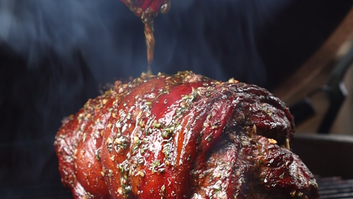 Image of Smoked Lamb Shoulder