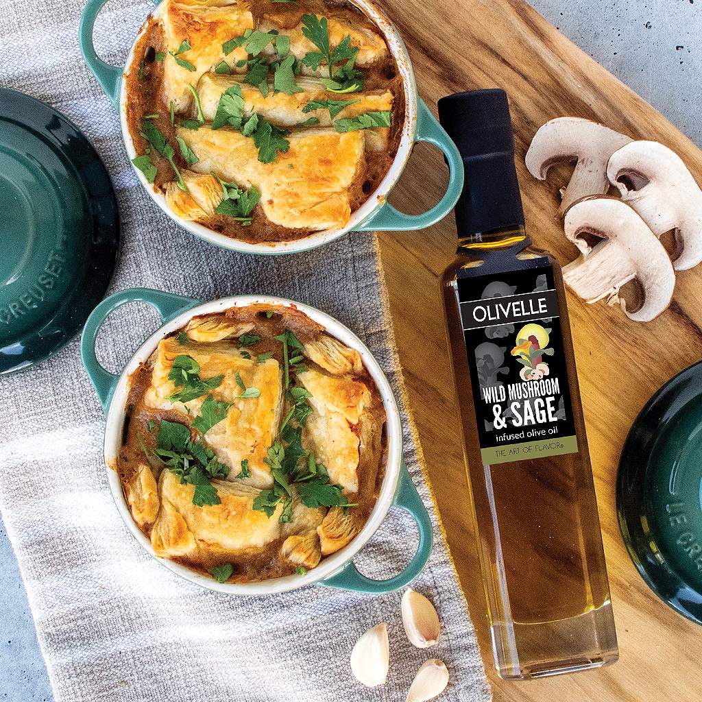Easier Chicken Pot Pie