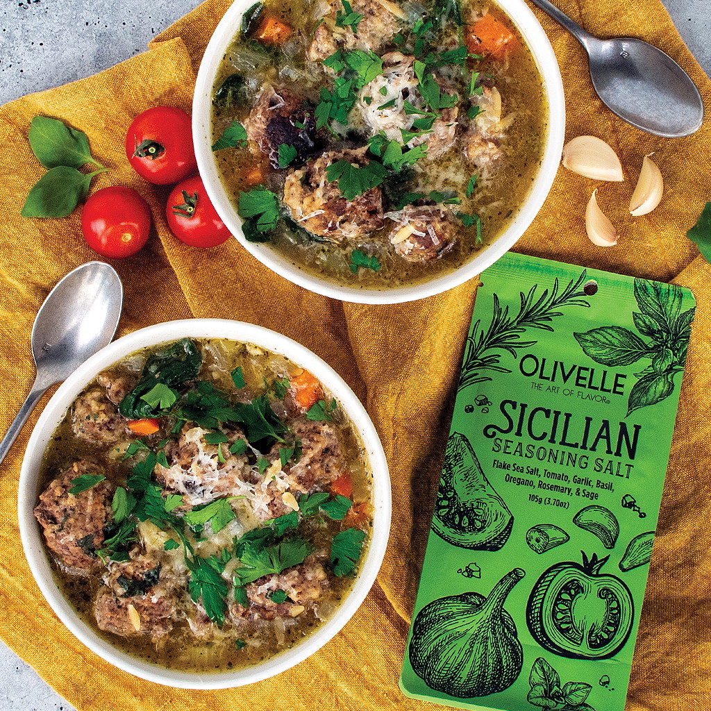Italian Wedding Soup