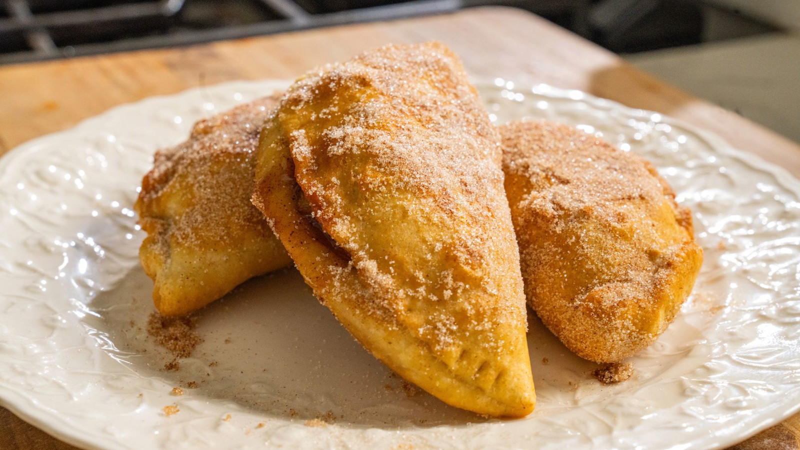 Imagen de Empanadas de manzana