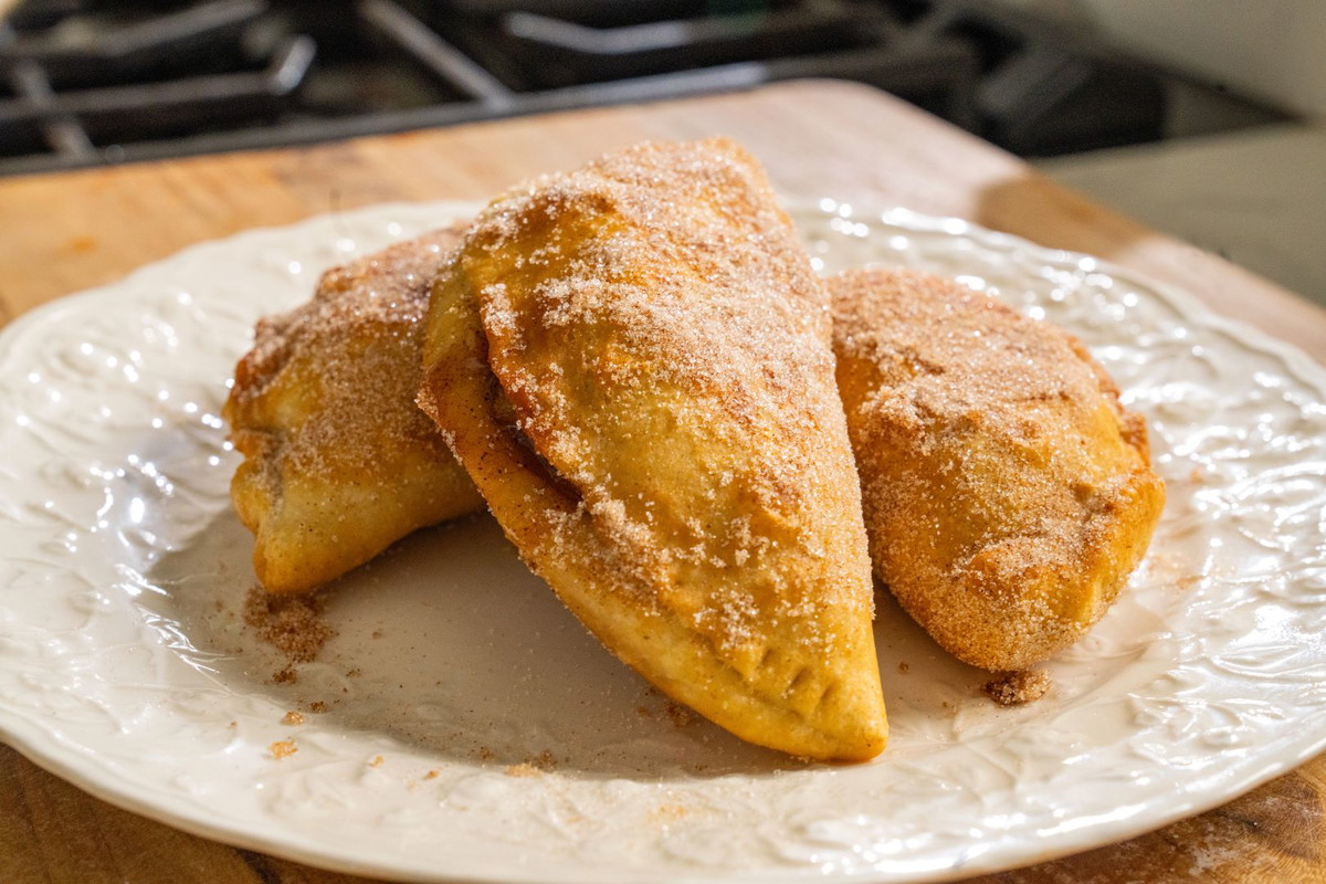 Apple Empanadas