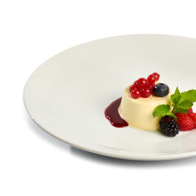 Image of Honey Panna Cotta