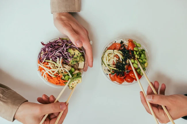 Image of Simple & Nourishing Rice Bowls