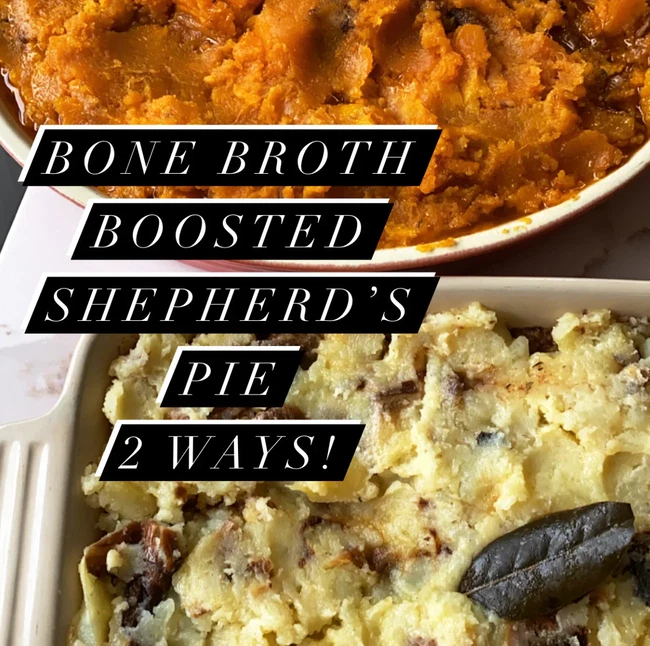 Image of Ossa's Paleo Shepherd's Pie