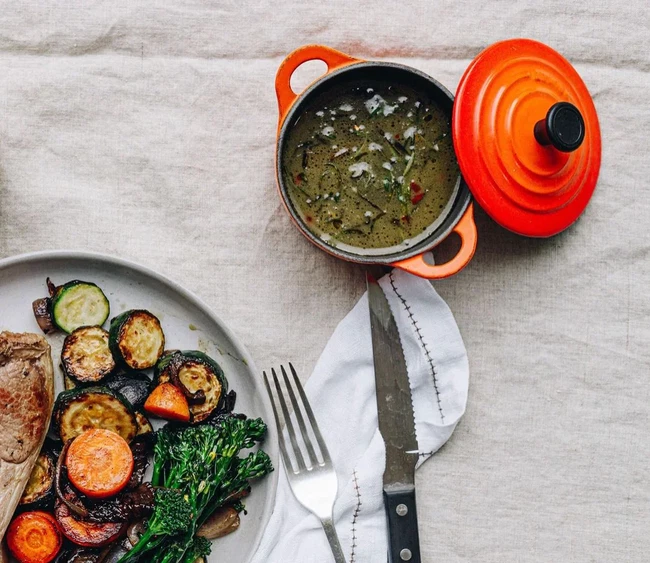 Image of Bone Broth Gravy