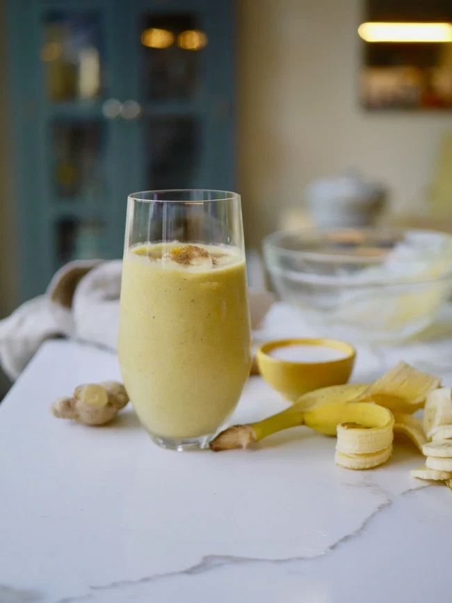 Image of Bone Broth Smoothie