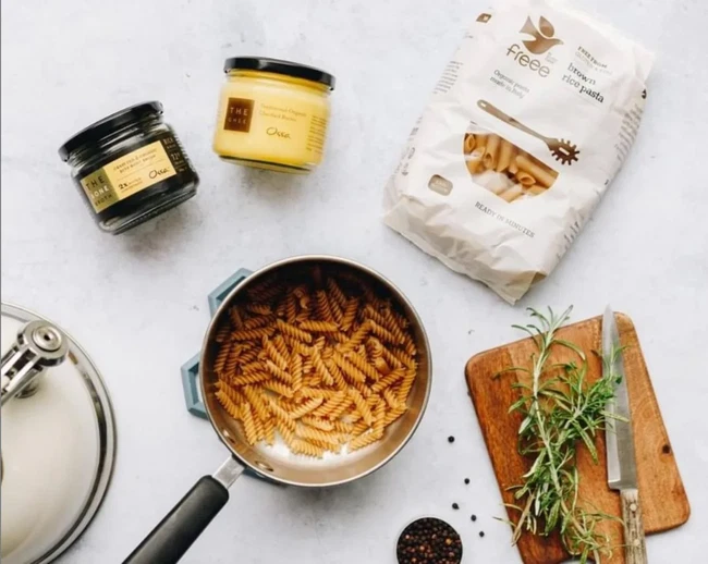 Image of Bone Broth Pasta