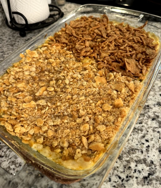 Image of Green Bean Casserole 