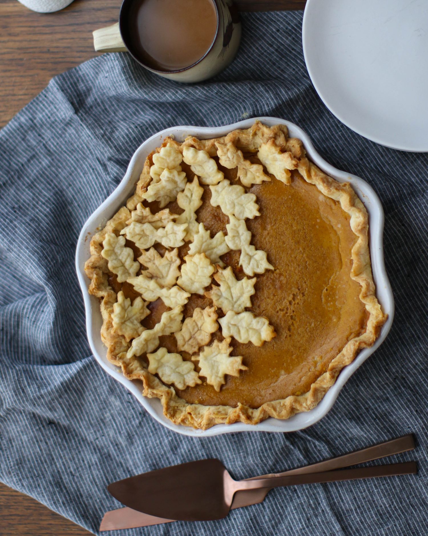 Image of Pumpkin Pie