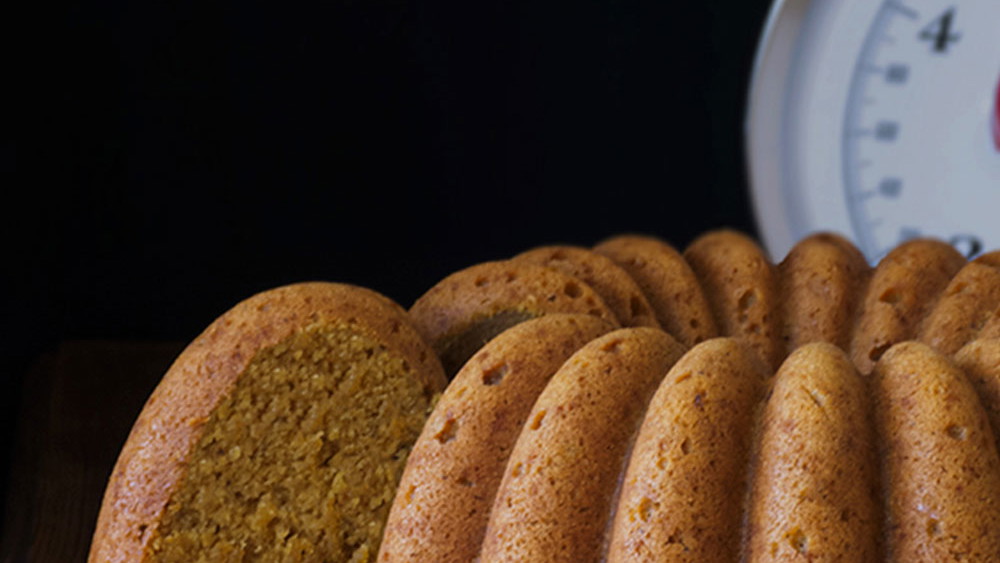 Image of Bundt cake de calabaza especiado