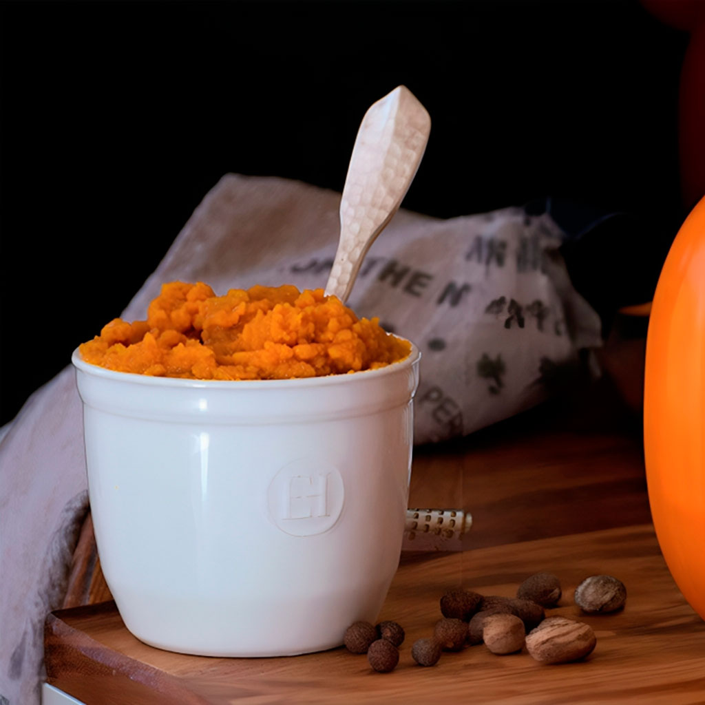 Cómo hacer puré de calabaza casero: un básico para recetas dulces y saladas