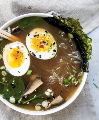 Image of Bone Broth Ramen