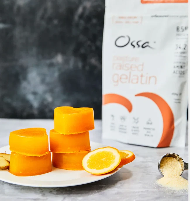 Image of DIY All Natural Vitamin Gummies