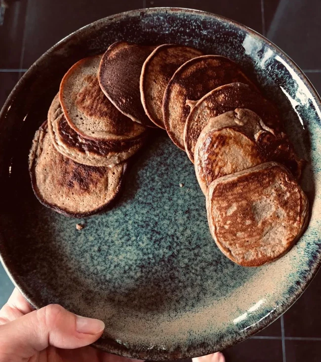Image of Paleo Collagen Pancakes
