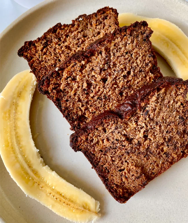 Image of Collagen Banana Bread