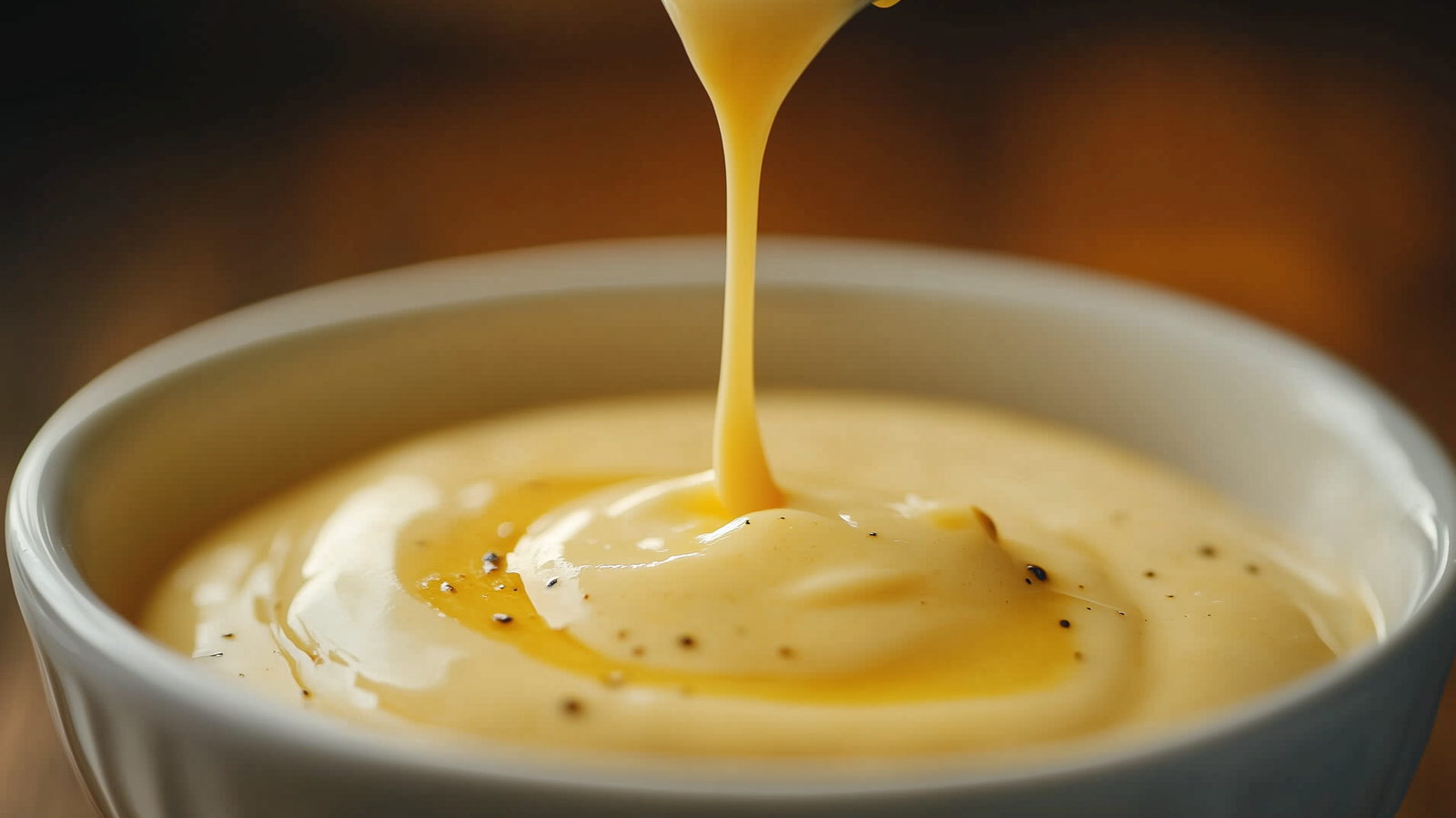 Image of Vegane Sauce Hollandaise