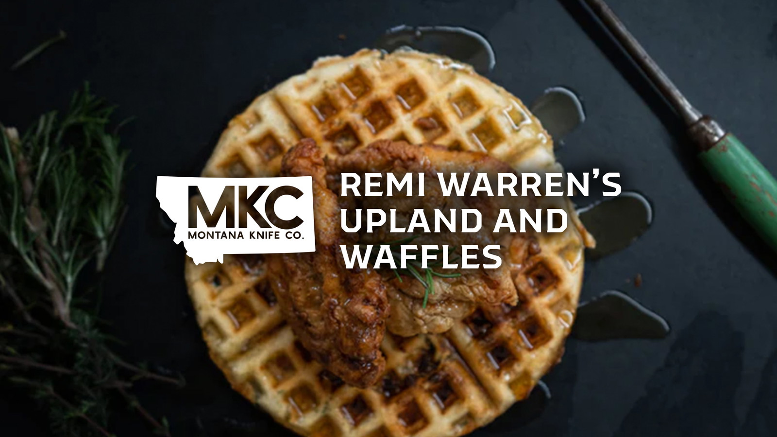 Image of Remi Warren’s Upland and Waffles