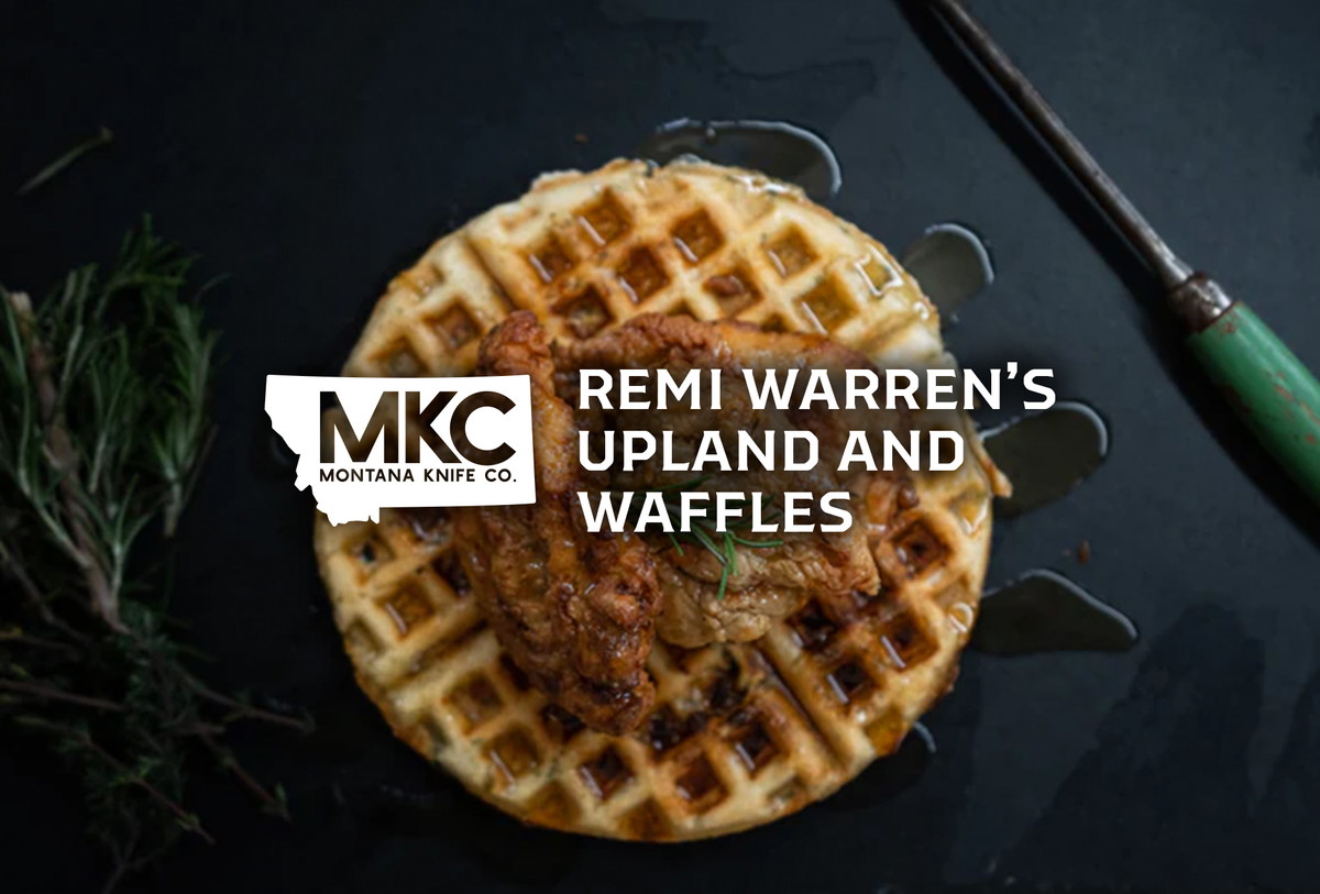 Remi Warren’s Upland and Waffles