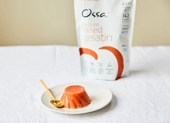Image of Jello - Ice Fruit Cups
