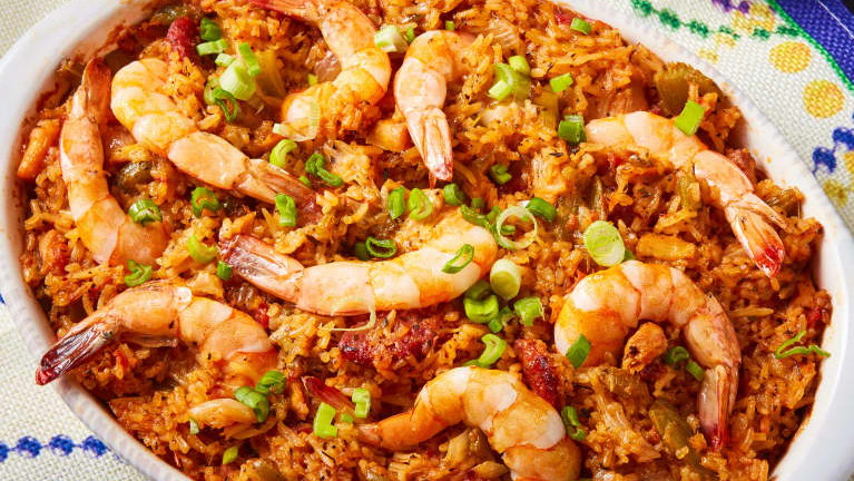 Image of Cajun Jambalaya