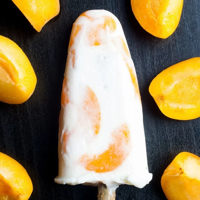 Image of Slow-melt Protein Popsicles