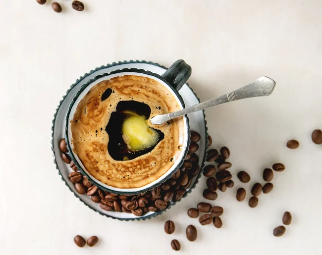 Image of Ossa Keto Coffee with Collagen & Ghee