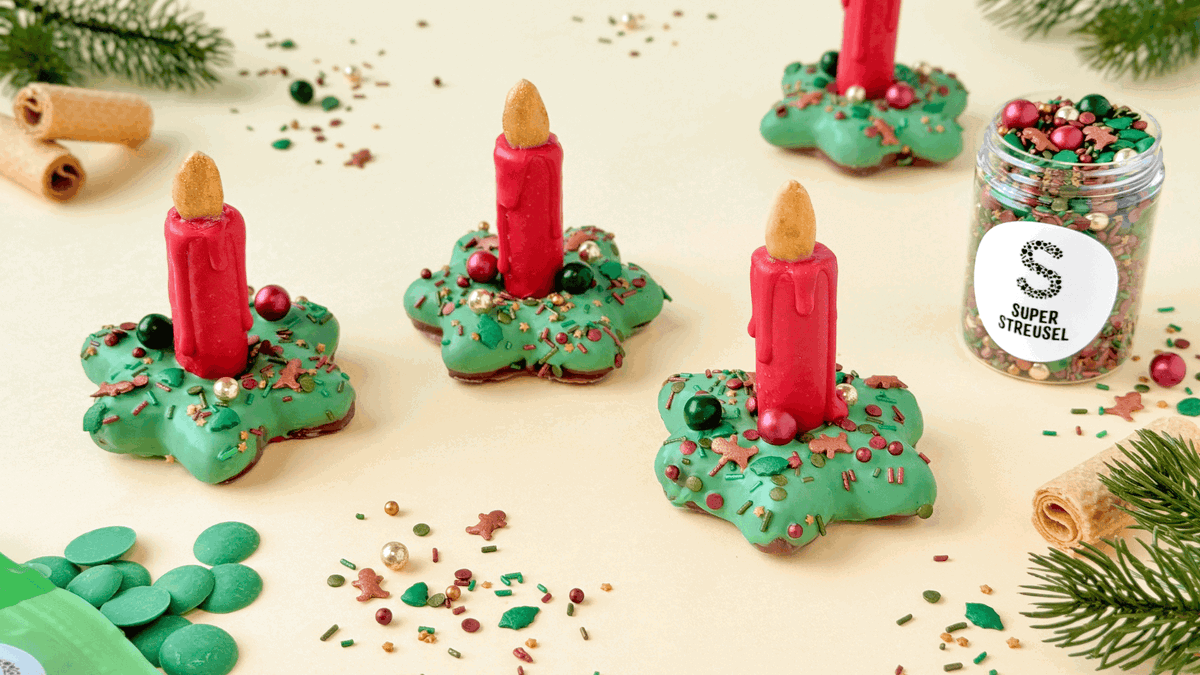 WeihnachtsKerzen