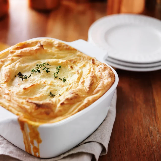 Image of Maca & Sea Spaghetti Broth Pie