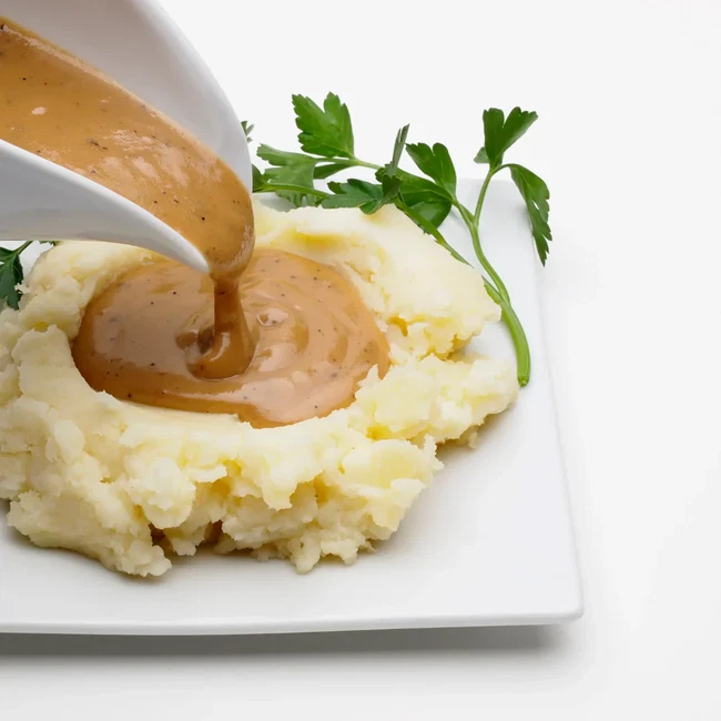 Image of Chicken Garlic Gravy