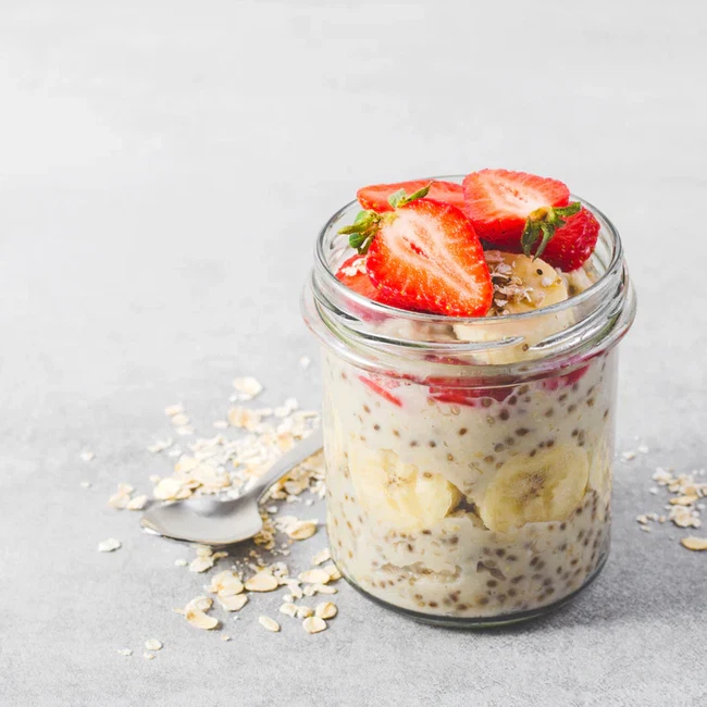 Image of Overnight Collagen Oats