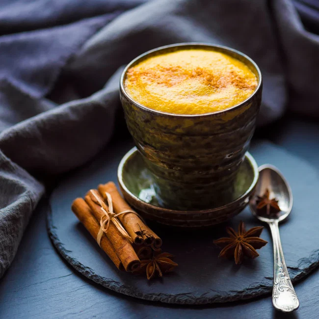 Image of Collagen Turmeric Latte