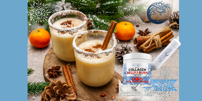 Image of The Ultimate Collagen-Infused Classic Eggnog