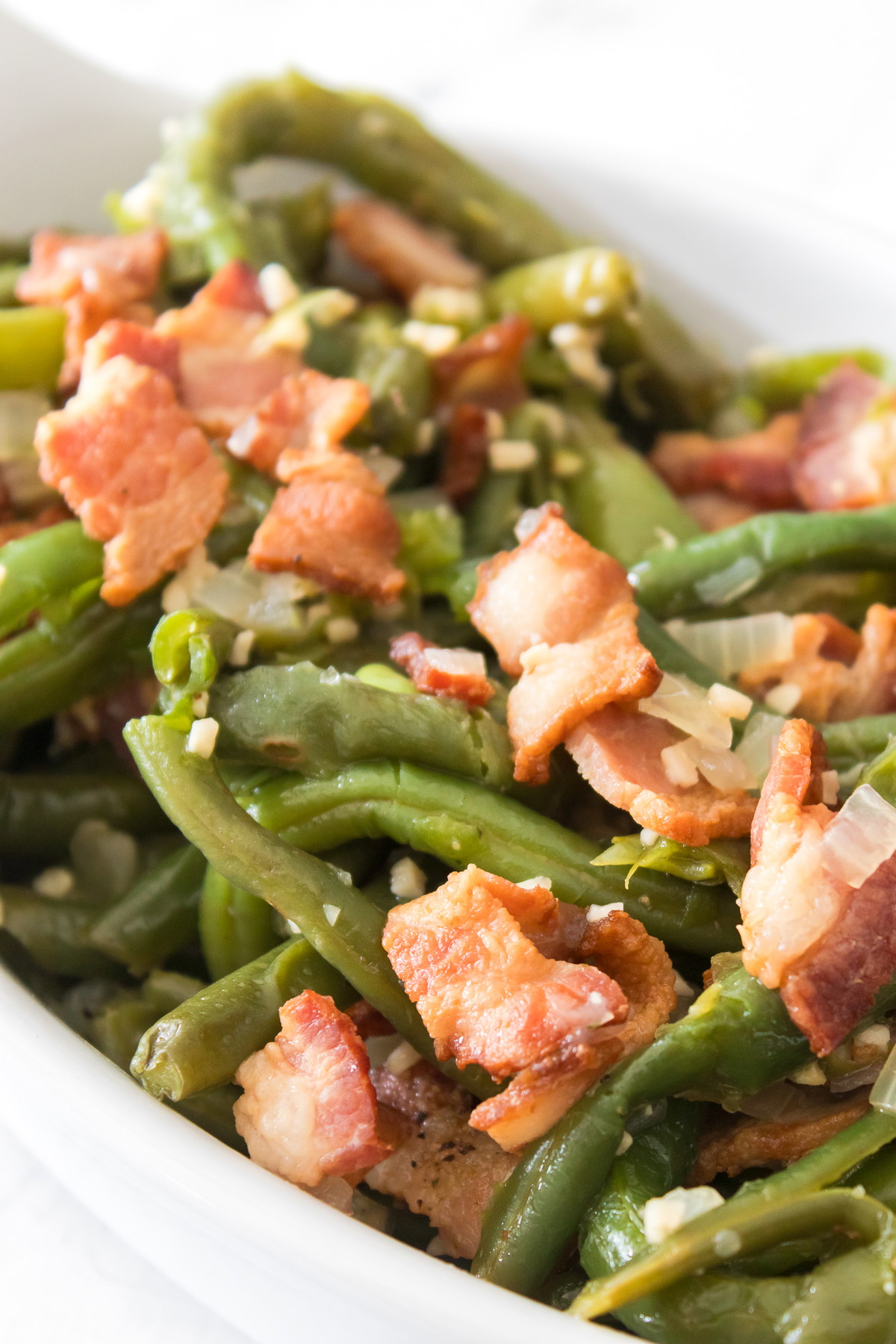Instant Pot Green Beans Recipe
