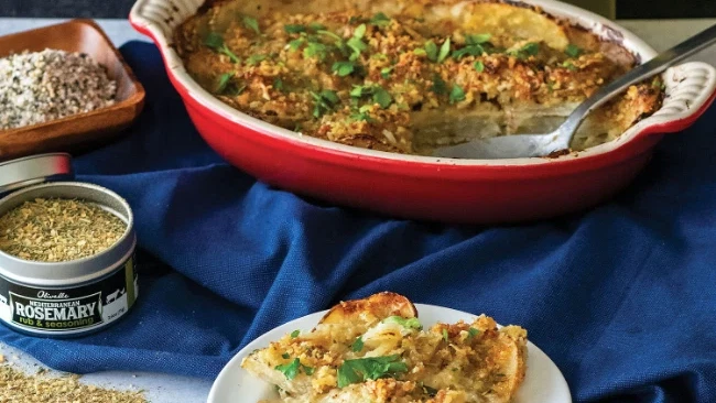 Image of Potato Au Gratin