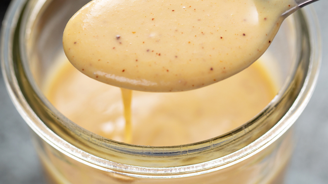Honey Mustard Marinade-image