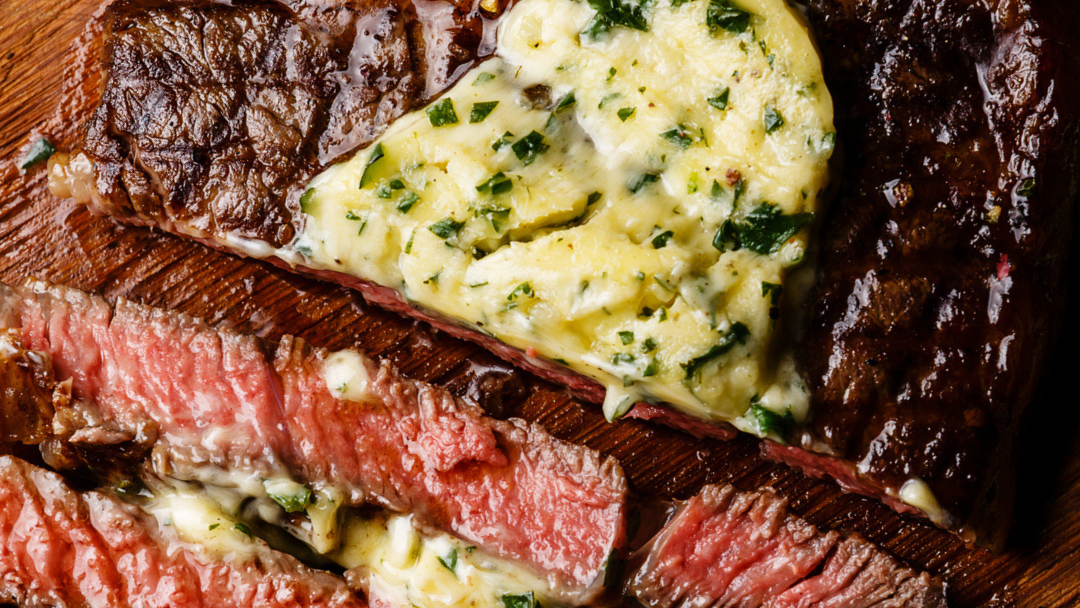 Ultimate Steak &amp; Frites Butter -image