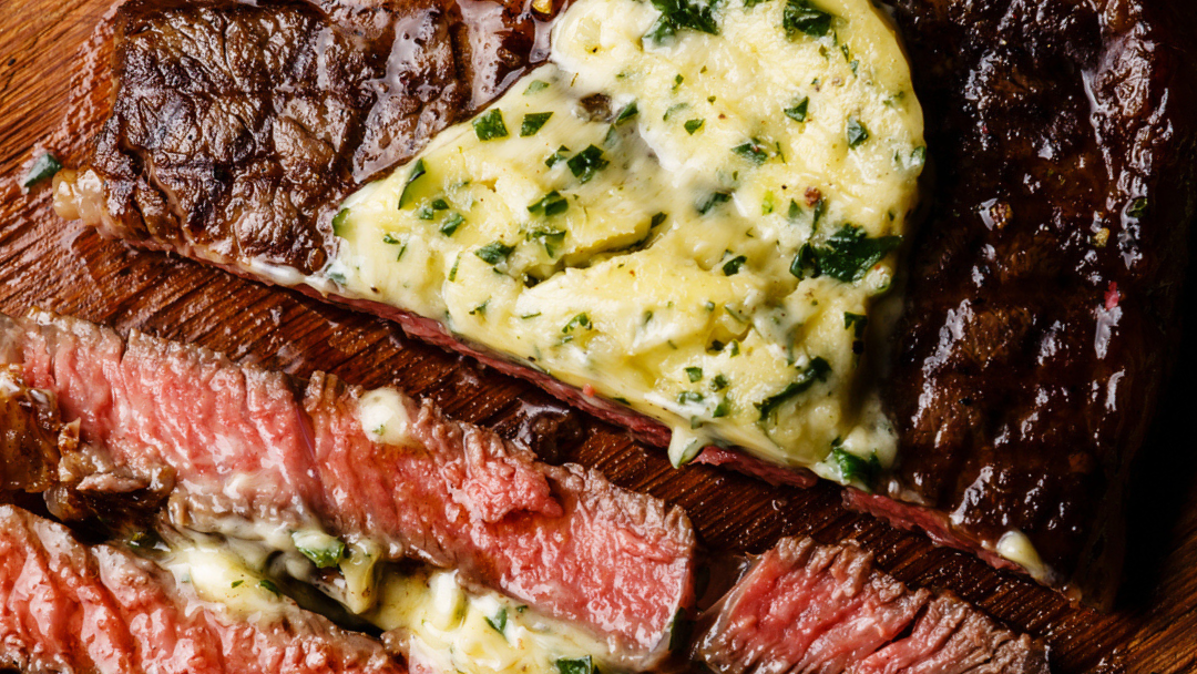 Image of Ultimate Steak & Frites Butter 