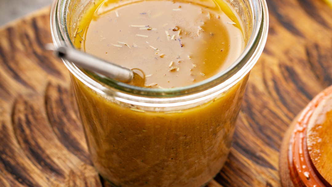 Lemon &amp; Herb Marinade-image