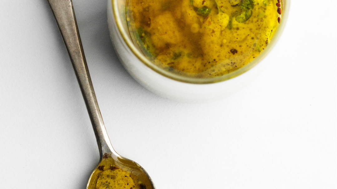 Lemon &amp; Herb Dressing-image