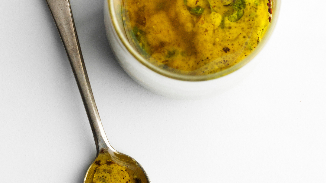 Image of Lemon & Herb Dressing